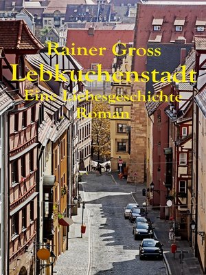 cover image of Lebkuchenstadt